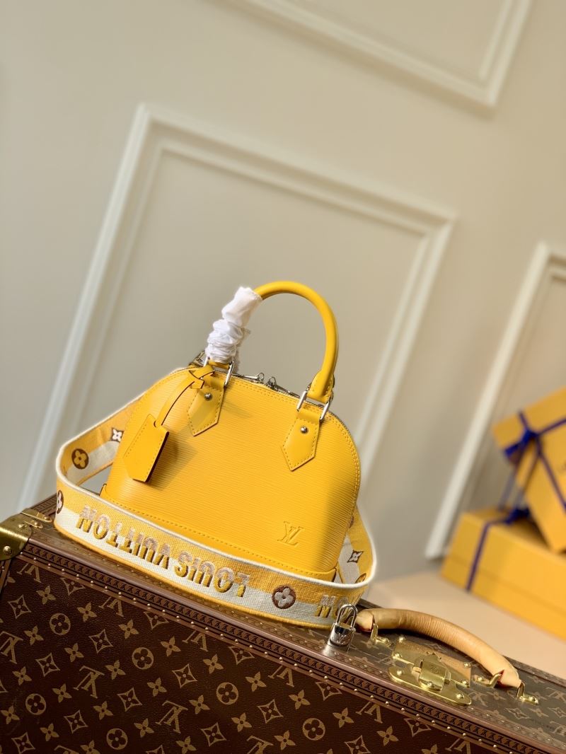 LV Top Handle Bags